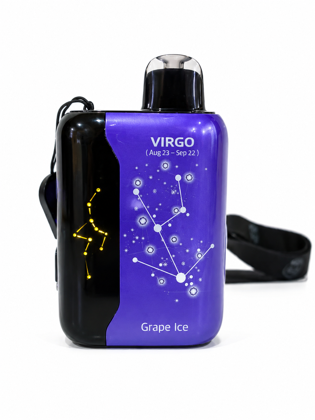 RQYK Space X Grape Ice | 30.000 Puffs