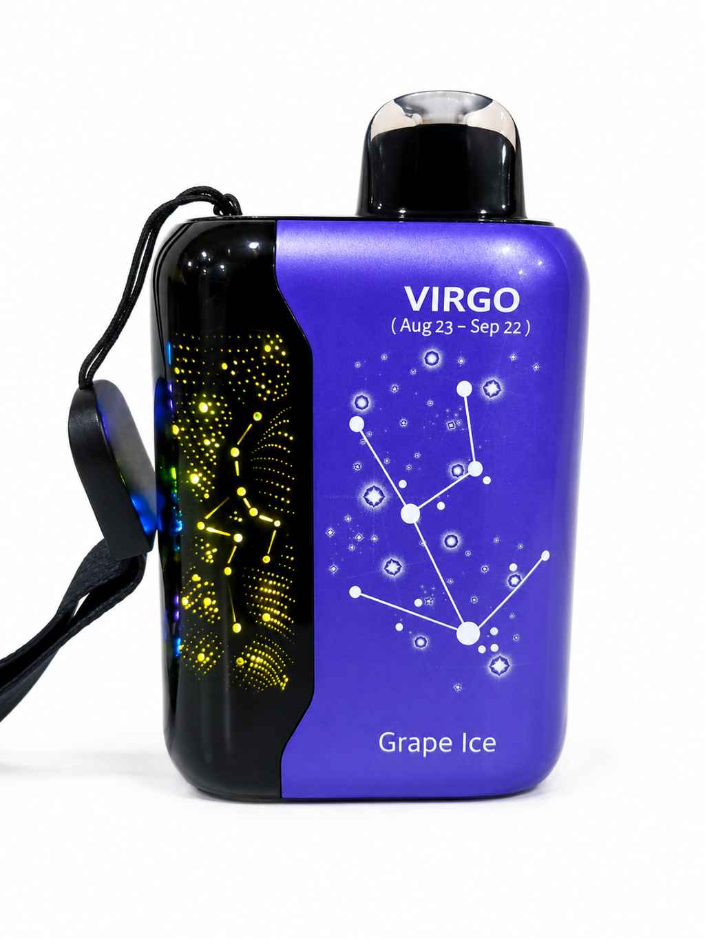 RQYK Space X Grape Ice | 30.000 Puffs