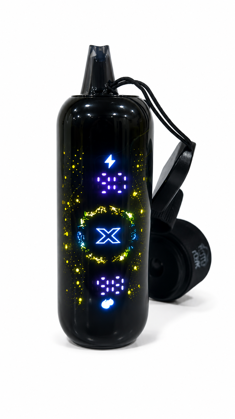 RQYK Space X Blackberry Blueberry | 30.000 Puffs