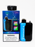 RQYK Space X Blue Razz Ice | 30.000 Puffs