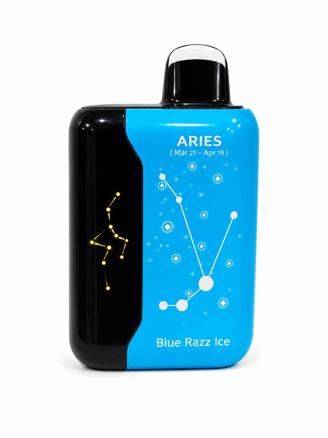 RQYK Space X Blue Razz Ice | 30.000 Puffs