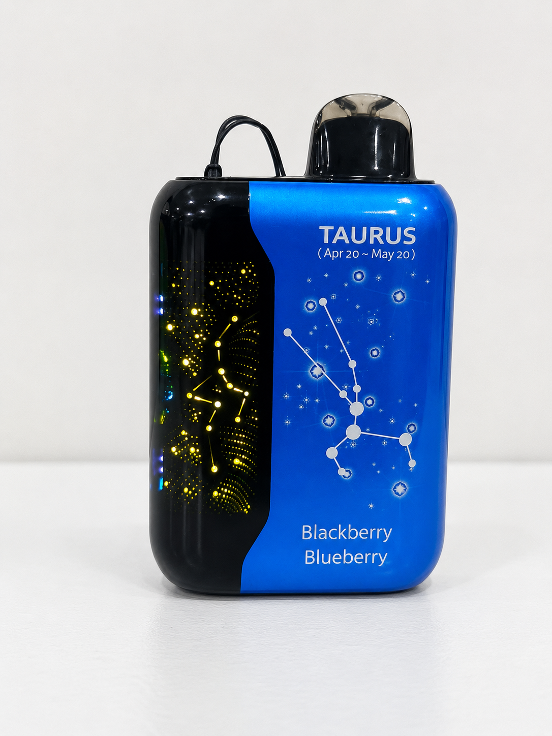 RQYK Space X Blackberry Blueberry | 30.000 Puffs