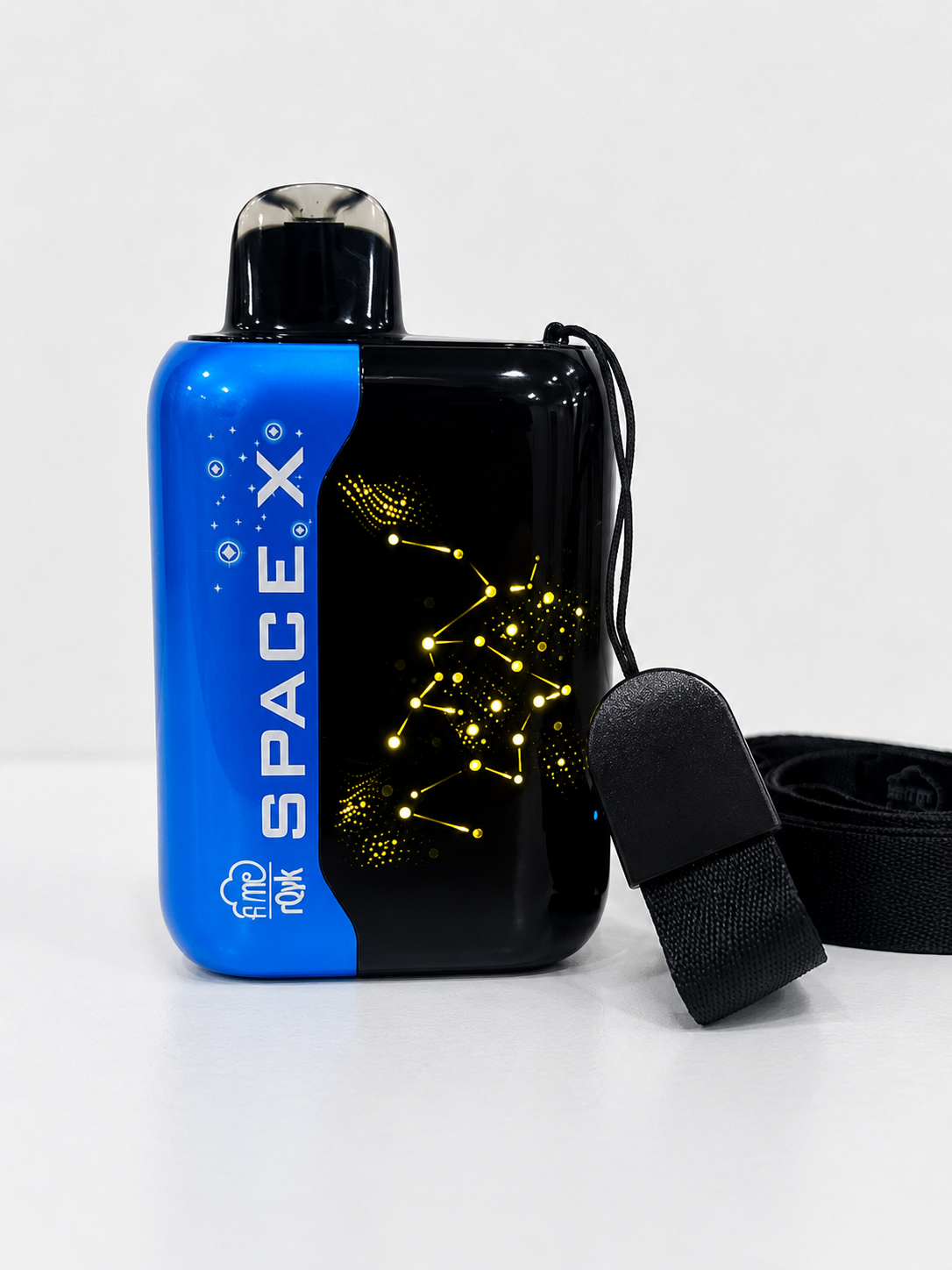 RQYK Space X Blackberry Blueberry | 30.000 Puffs