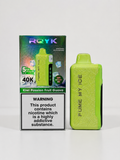 RQYK FUME MY ICE Kiwi Passion Fruit Guava | 40.000 Puffs