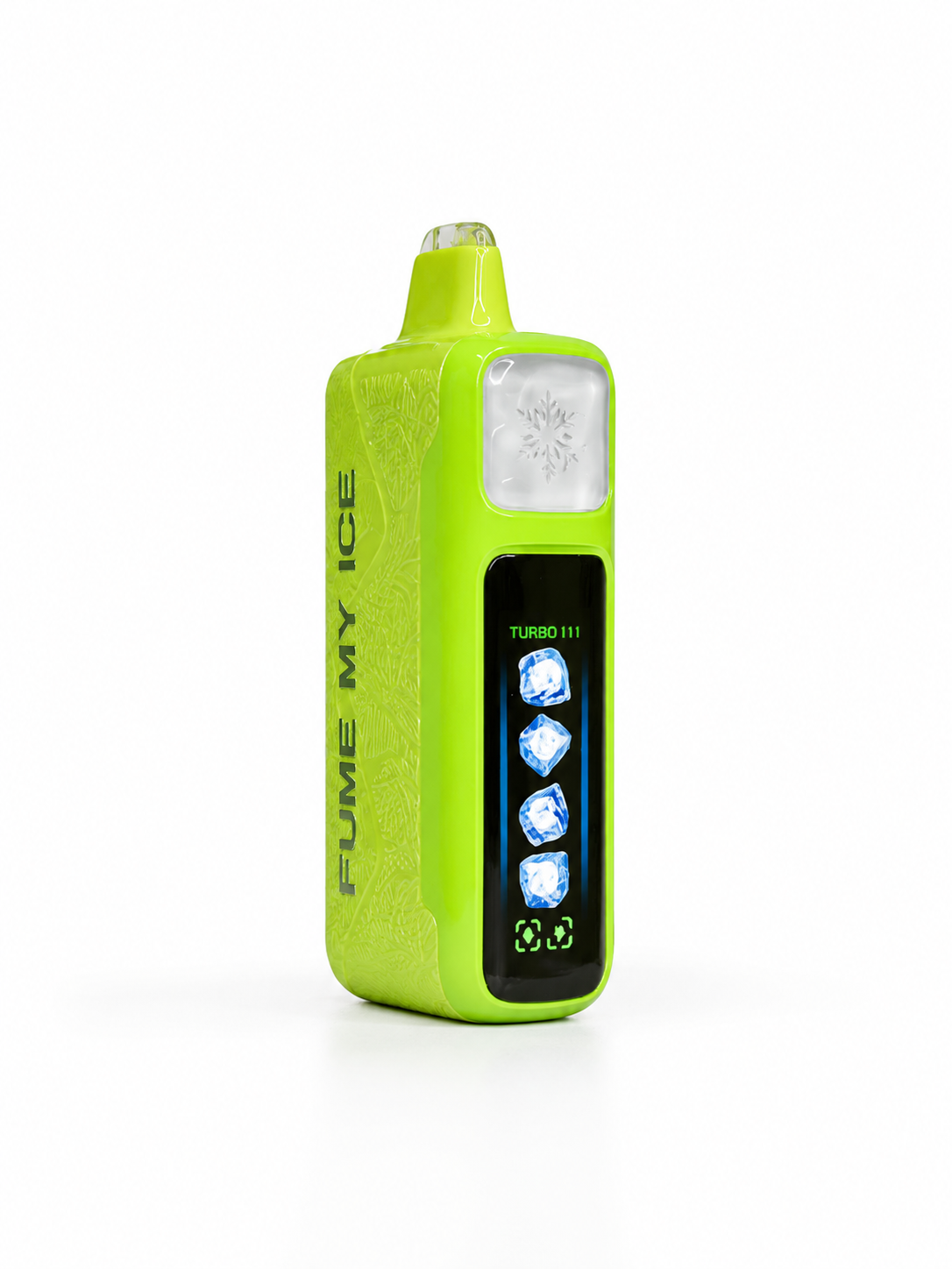 RQYK FUME MY ICE Kiwi Passion Fruit Guava | 40.000 Puffs
