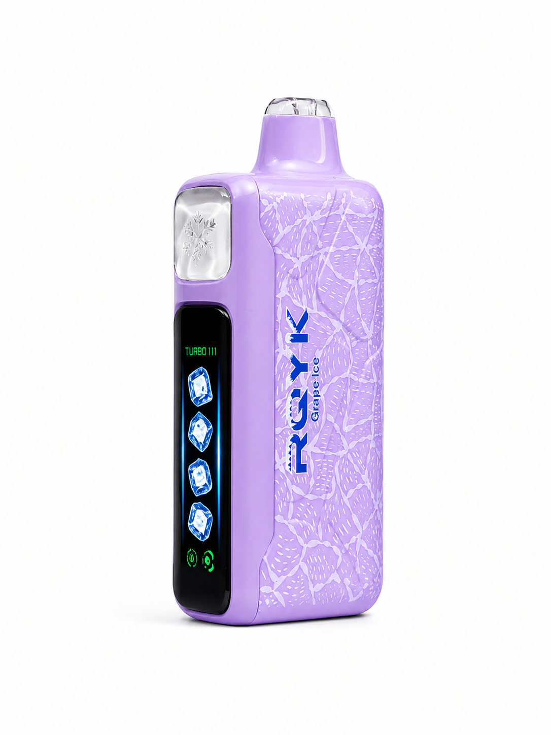 RQYK FUME MY ICE Grape Ice | 40.000 Puffs