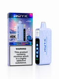 RQYK FUME MY ICE Blueberry Raspberry Watermelon | 40.000 Puffs