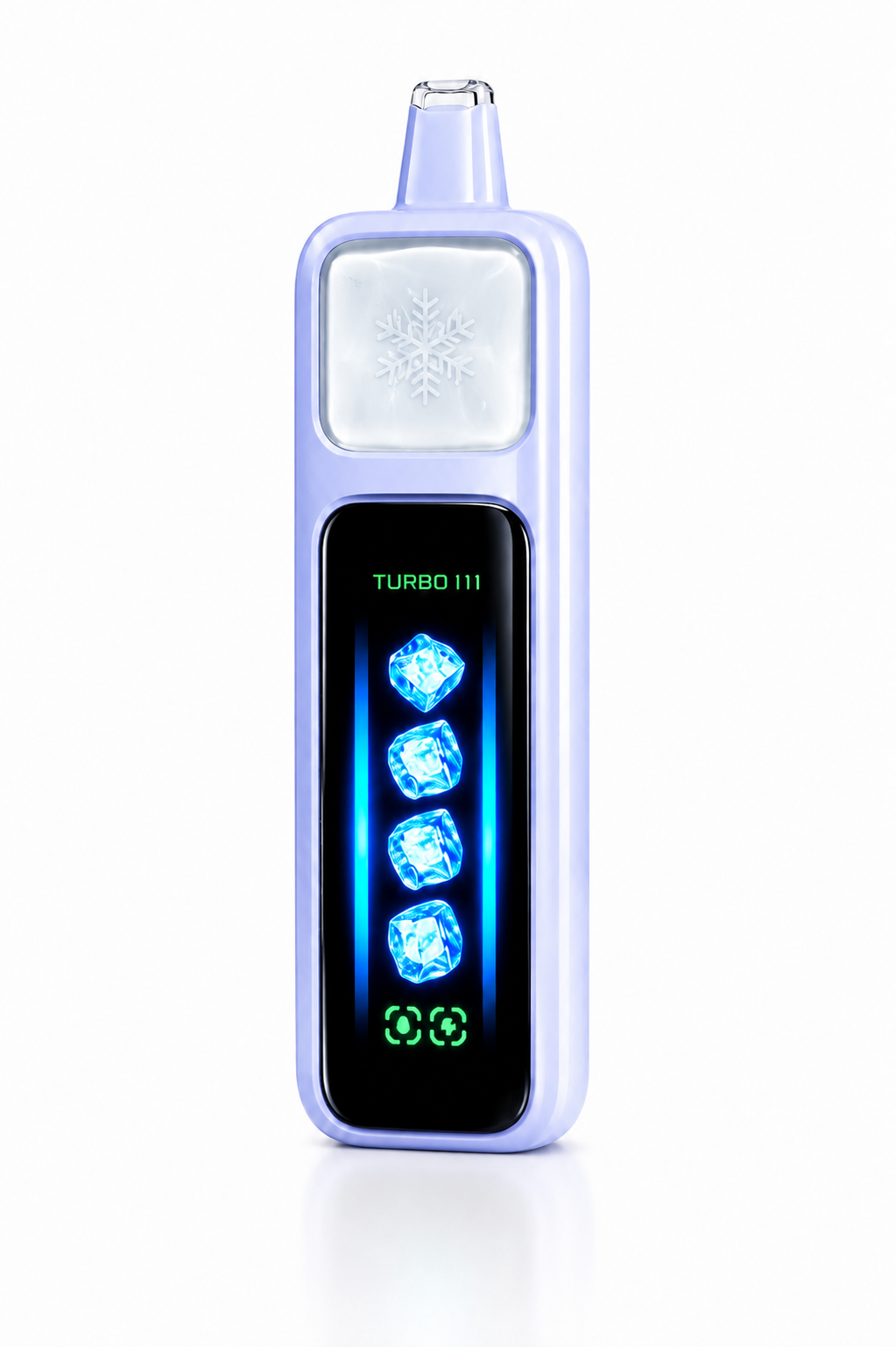 RQYK FUME MY ICE Blueberry Raspberry Watermelon | 40.000 Puffs