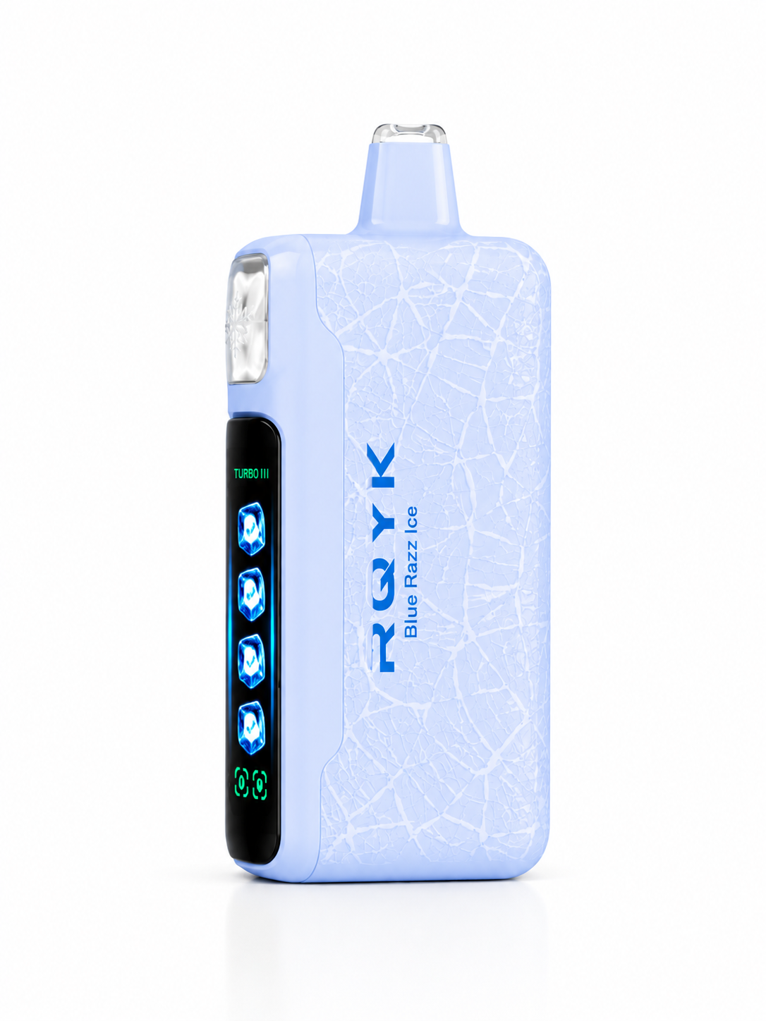 RQYK FUME MY ICE Blue Razz Ice | 40.000 Puffs