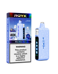 RQYK FUME MY ICE Blue Razz Ice | 40.000 Puffs