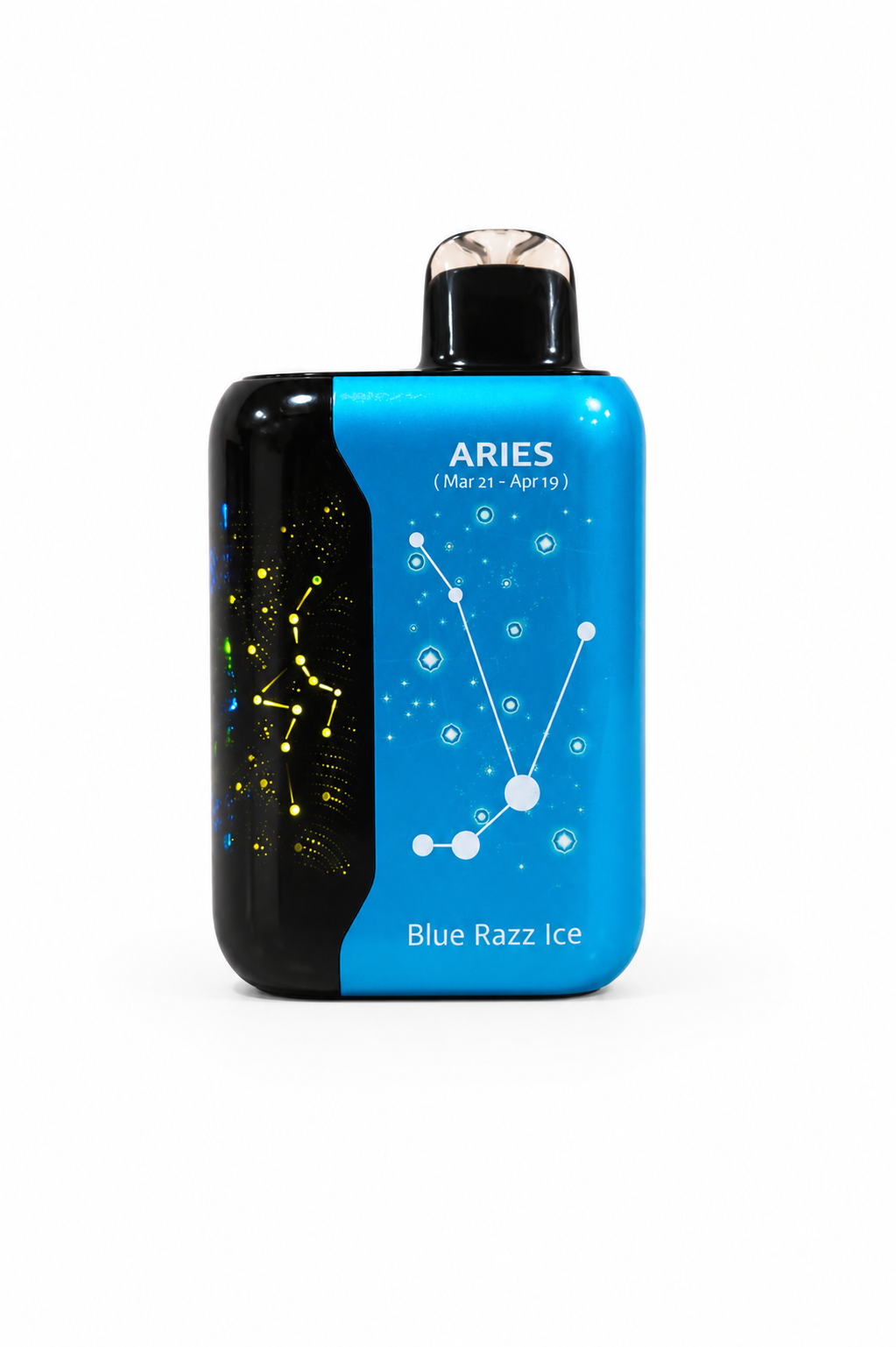 RQYK Space X Blue Razz Ice | 30.000 Puffs