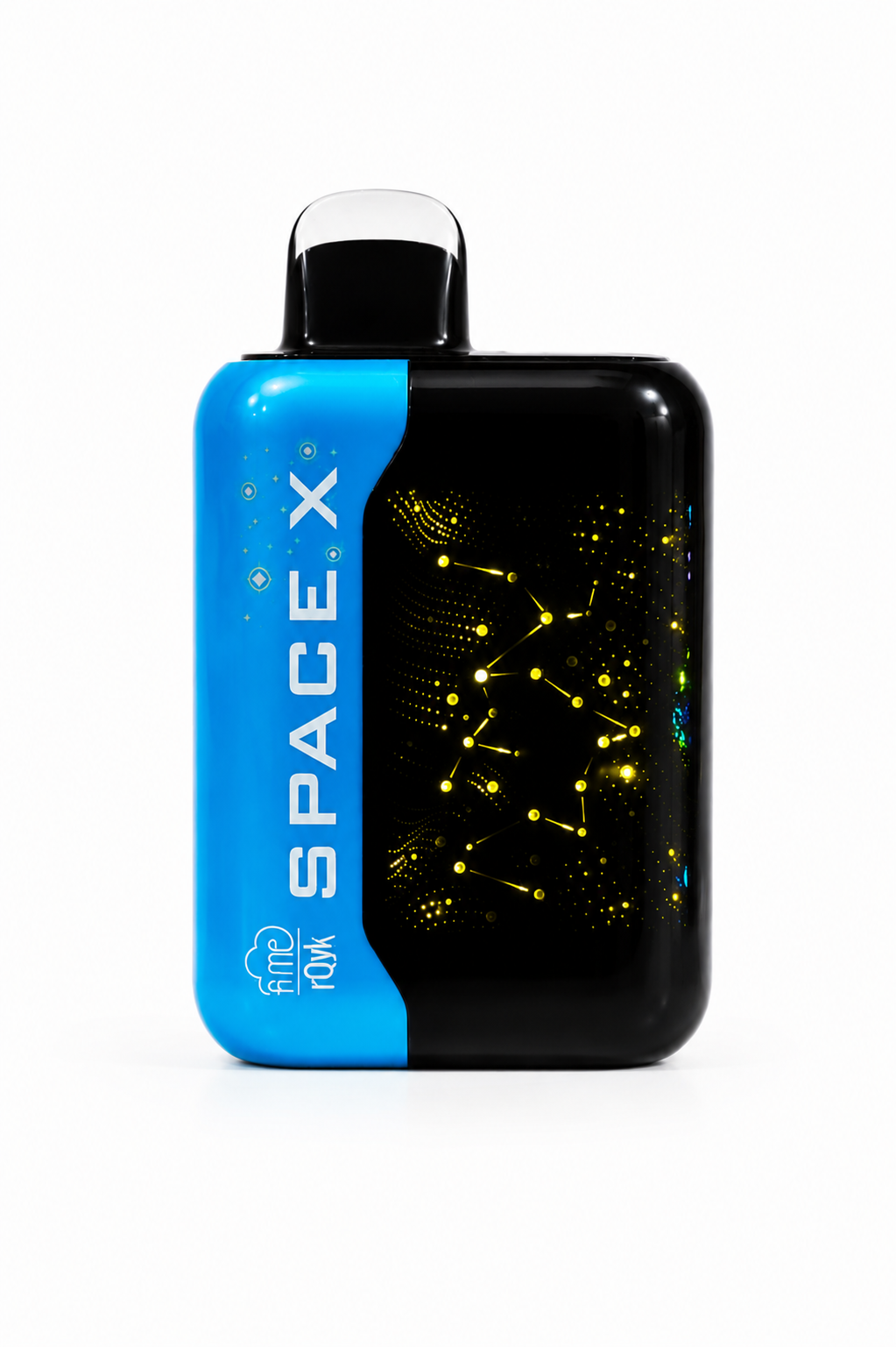 RQYK Space X Blue Razz Ice | 30.000 Puffs