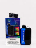 RQYK Space X Blackberry Blueberry | 30.000 Puffs